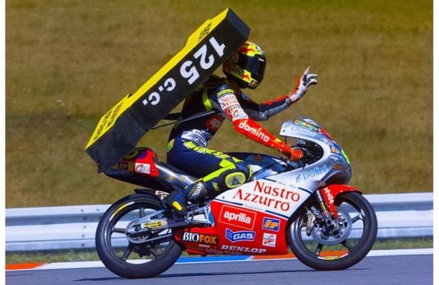Aprilia, dalle moto da corsa di Rossi e Biaggi ai modelli di serie: i capolavori di Beggio