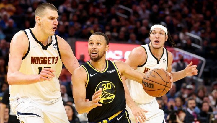 Playoff Nba: Milwaukee e Golden State volano in semifinale, escono di scena Chicago e Denver