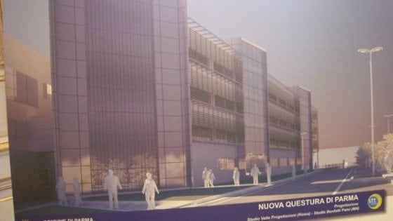 Nuova questura di Parma  non si fa, Ministero cita Stt in giudizio