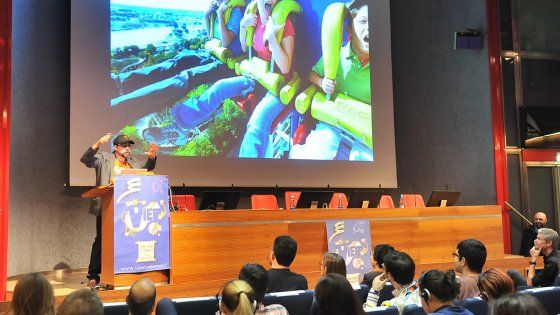 Con lo smartphone si "entra" nel film: "Ecco il cinema del futuro"