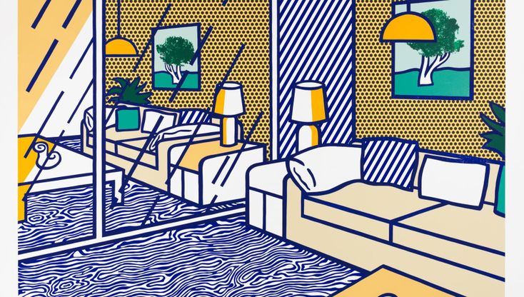 Roy Lichtenstein. Variazioni Pop a Palazzo Tarasconi - foto 