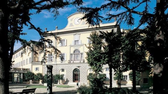 Benessere termale e relax con vista su Pisa
