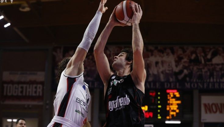 Virtus a Podgorica in Eurocup: "Ricominciamo"