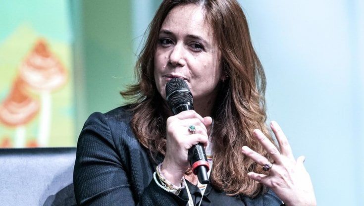 Nicola Lagioia e Annalena Benini, chi è e come si racconta la nuova direttrice del Salone del Libro
