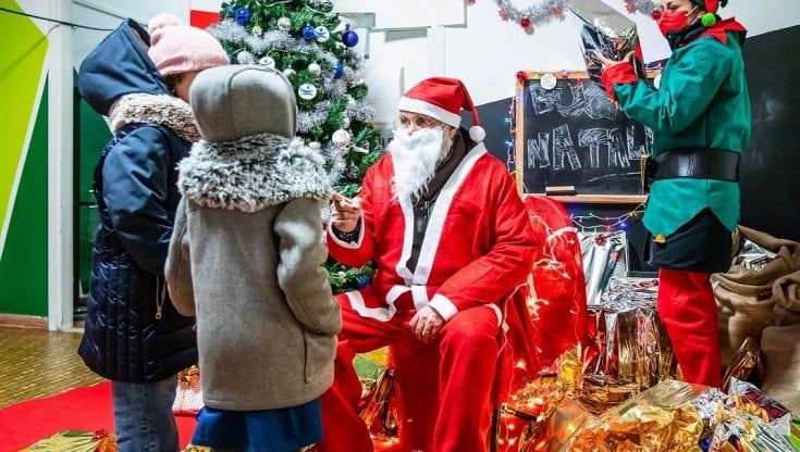 La crisi di Natale, niente regali per un italiano su cinque  