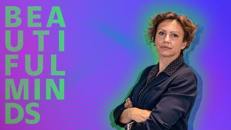 Gaia Pigino, l’ex schermitrice che svela i segreti delle ciglia delle cellule