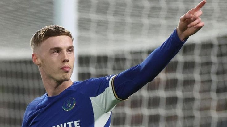 Cole Palmer, l’asso del Chelsea scartato da Guardiola: in Premier segna quanto Haaland