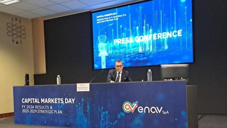 Enav, utile a 126 milioni. Monti: “Risultati più alti di sempre”. Boom di aerei in Italia