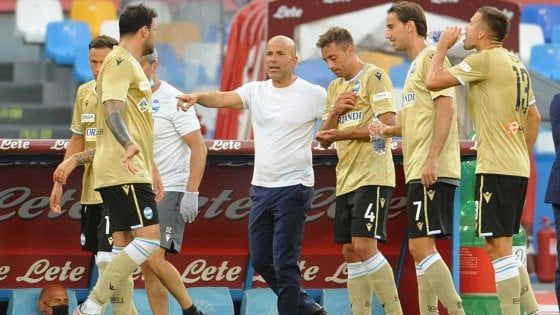 Spal, Di Biagio: "Era difficile fare risultato su questo campo"