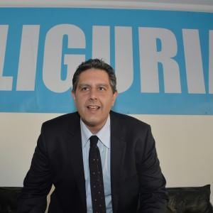 Giacomo Raul Giampedrone: "Toti non è razzista. E vi conquisterà"