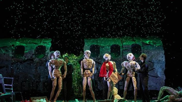 Teatri di Vetro, un atto politico: tre giorni di performance poetiche