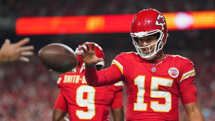 Nfl, Chiefs subito al top e Taylor Swift applaude. Mahomes sa (sempre) come vincere, Jackson si arrende per un...alluce