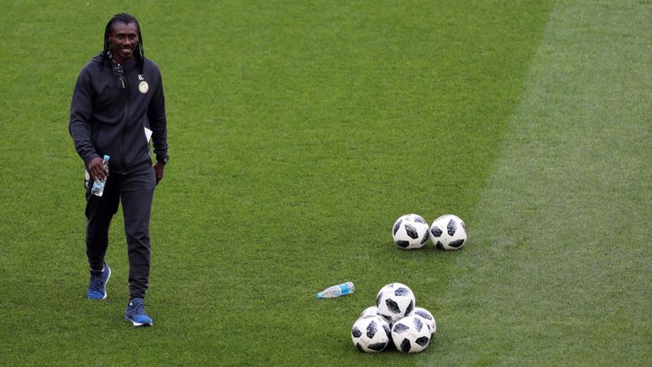 Cissé, il rasta d'Africa per un calcio identitario