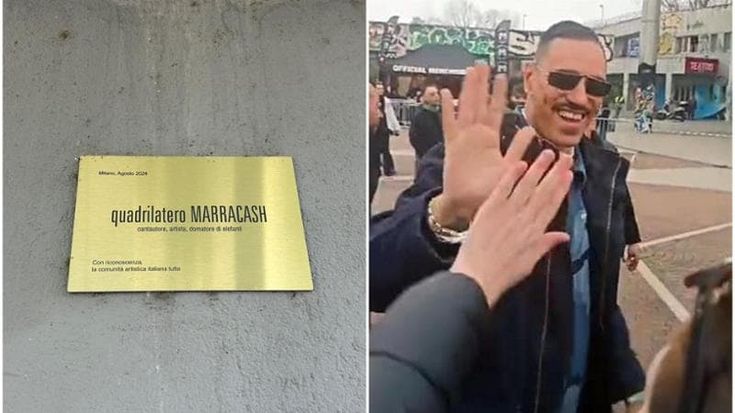 Marracash, viaggio nella sua Barona dopo il Block Party: “Per noi è sempre Fabio di via Depretis”
