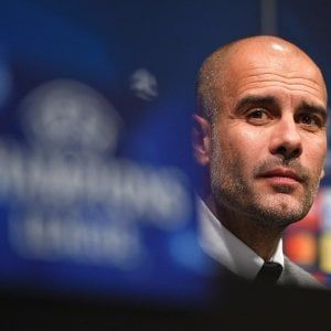 City, Guardiola sfida il Barcellona: "Togliamogli il possesso palla"