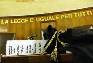 Maxirissa in viale Toschi<br />quattro 20enni condannati