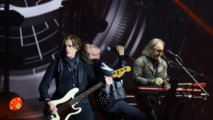 Europe all’Arena Flegrea, la band svedese a Napoli 29 anni dopo. Joey Tempest: “Non vediamo l’ora”