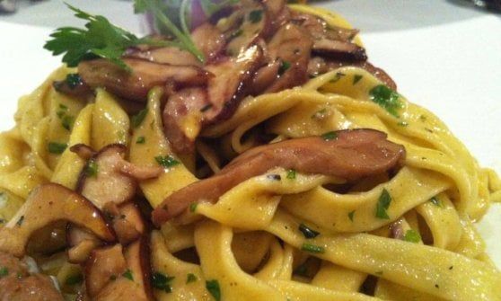  Casaprota, la festa delle fettuccine ai funghi porcini