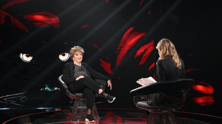 Mara Maionchi a “Belve”: “Tiziano Ferro non ha capito la fortuna di avermi incontrata”