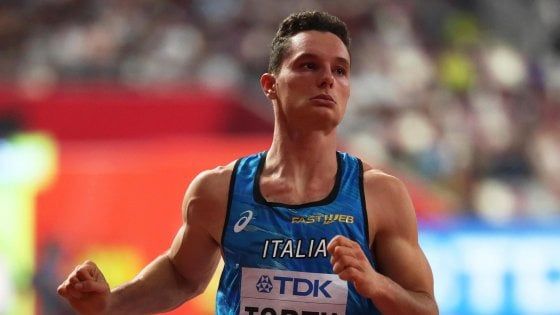 Atletica, per Tortu ruggine da lockdown: è secondo dietro  Safo-Antwi