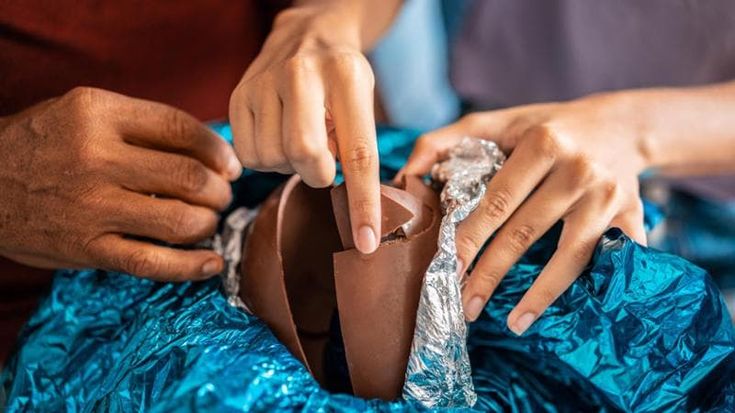 La crisi del cacao non ferma l’acquisto di uova di Pasqua