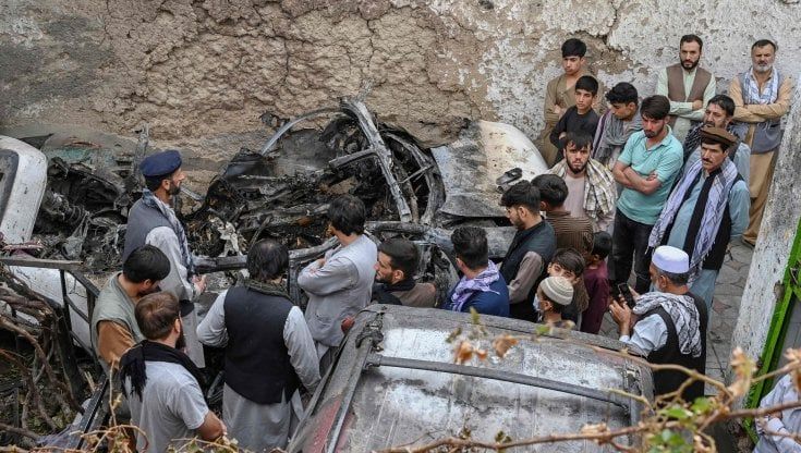 Il verdetto del Pentagono sul drone che uccise 10 persone in Afghanistan: "Fu un errore in buona fede"