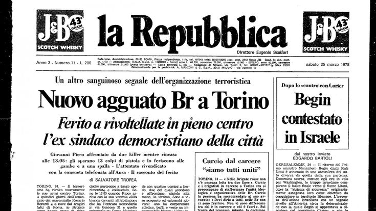 Sequestro Moro: un nappista ha parlato, adesso si cercano i covi