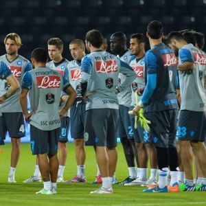 Supercoppa, il Napoli si affida al talento. Ma la Juve parte favorita