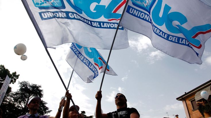 La vita segreta del sindacato Ugl  nella sua sede la “Bestia” salviniana