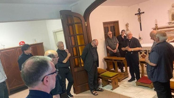 “Ho fede nella fabbrica”: gli 80 anni dei cappellani del lavoro a Genova