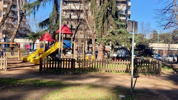  Miracolo al Tintoretto, il parco risorge grazie a quattro giardinieri della start up Ridaje