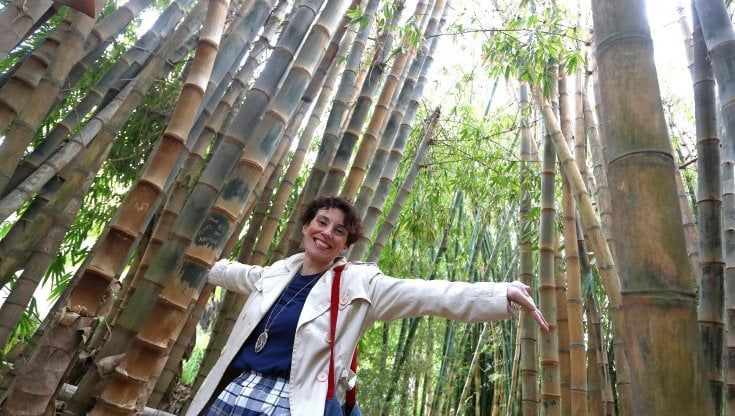La riscoperta della Favorita passeggiando con gli scoiattoli
