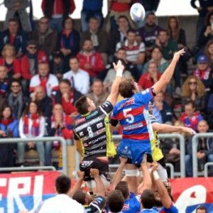 Rugby, Eccellenza: Viadana batte Padova e va in testa
