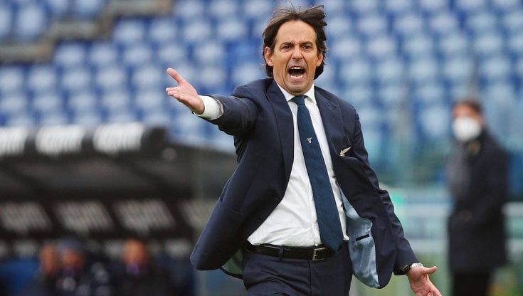 Lazio, Inzaghi: "Derby anomalo senza tifosi. Il -6 dalla Roma? Noi abbiamo fatto la Champions..."