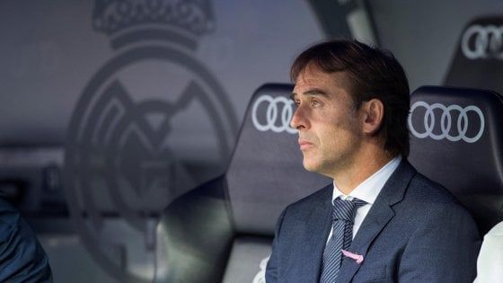 Real Madrid in crisi: Guti in pole per sostituire Lopetegui