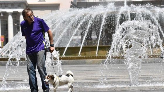 Meteo: settimana di caldo torrido, attese temperature oltre i 40 gradi