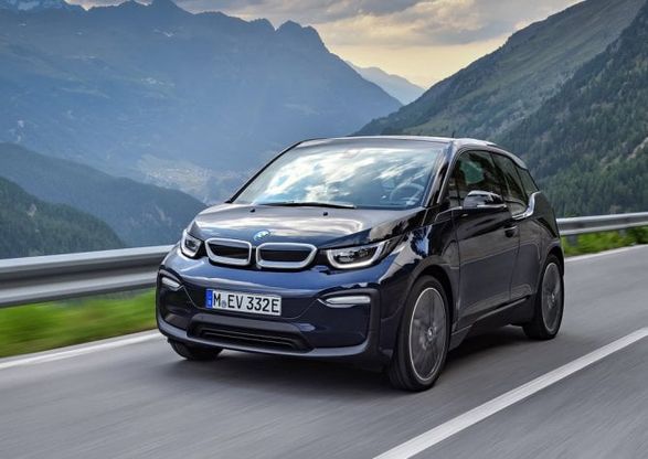 Bmw i3