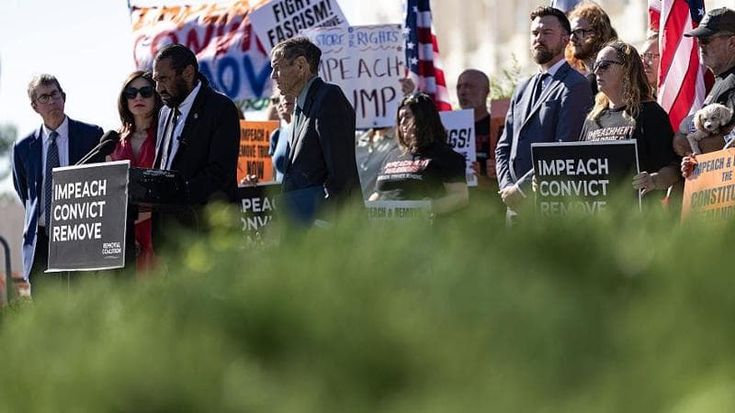 La Camera Usa respinge il tentativo di impeachment contro Trump