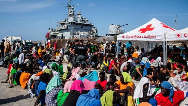 Berlino riapre il fronte richiedenti asilo: “Verranno espulsi verso l’Italia”