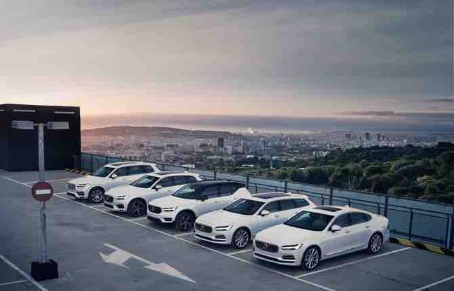 Nuovo record per Volvo Cars