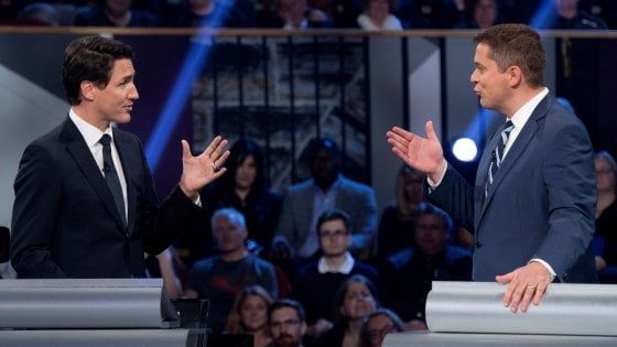 Canada, la campagna elettorale entra nel vivo. Trudeau sotto attacco dagli altri candidati