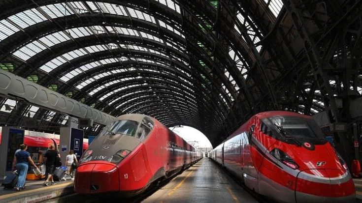 Treni Milano-Roma, la settimana a ferragosto da evitare per chi viaggia