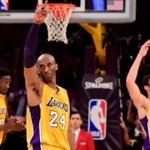 Nba: i primi quarant'anni di Kobe Bryant, tra anelli e Oscar
