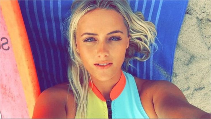 Australia, onde, surf e skate: la vita gitana di Ellie-Jean sbanca su Instagram 