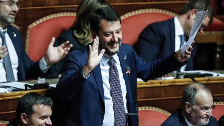 Salvini-Conte, nuovo duello. La Lega ora ha paura della riforma elettorale