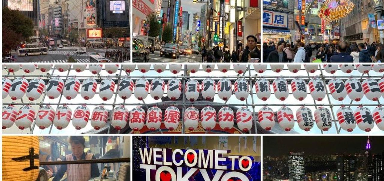 Tokyo Tra Grattacieli Templi Parchi E Shopping Ecco Cosa Vedere In Pochi Giorni La Stampa