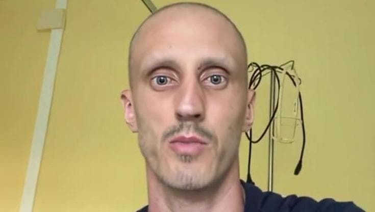 Achille Polonara, il videomessaggio: "Pronto per il trapianto, ci vediamo presto in campo"