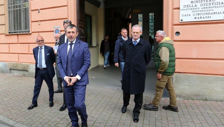 Carceri, Delmastro a Genova: "Entro settembre i direttori per 190 istituti"