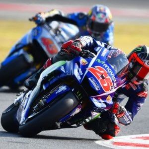 MotoGp, San Marino: Vinales in pole. Anche Dovizioso e Marquez in prima fila