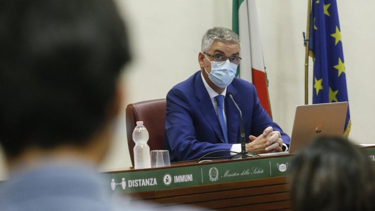 Silvio Brusaferro: "Non credo al dolo. Qui si fa scienza, mica politica"
